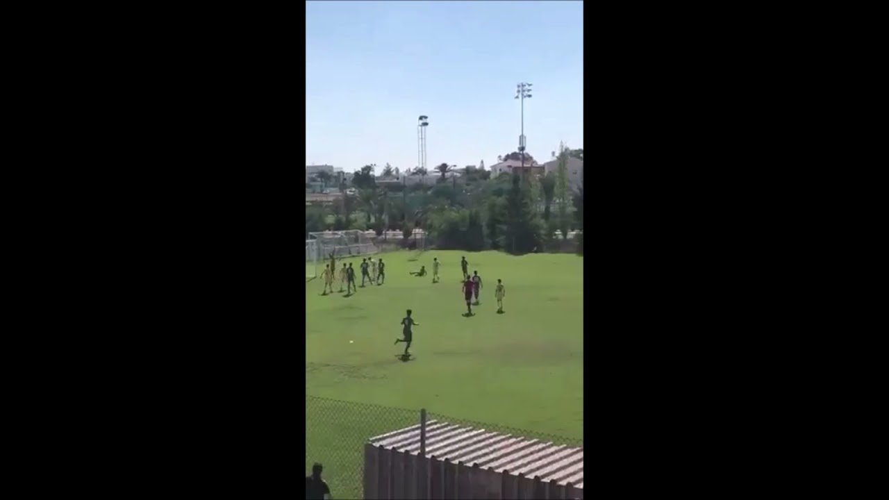 Γιάννης Σιναινος Άρης Κ14