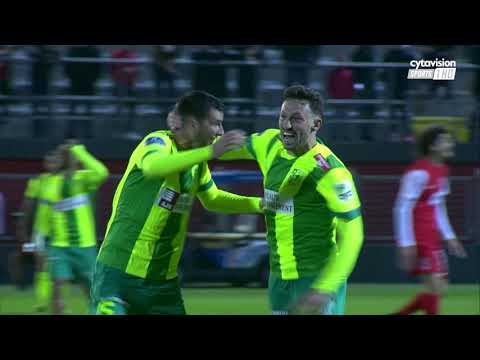 ΝΕΑ ΣΑΛΑΜΙΝΑ - ΑΕΚ ( 0- 2 ) 16η Αγωνιστική 21.12.22