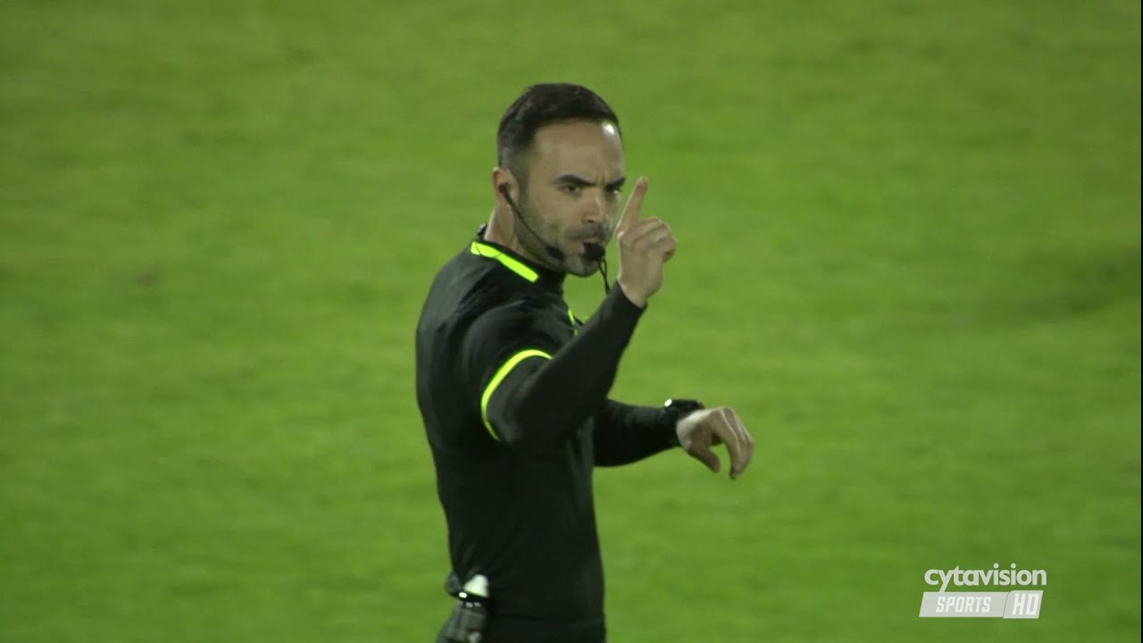 ΑΕΛ-ΟΛΥΜΠΙΑΚΟΣ (3- 0) 19.12.2021 14η Αγωνιστική