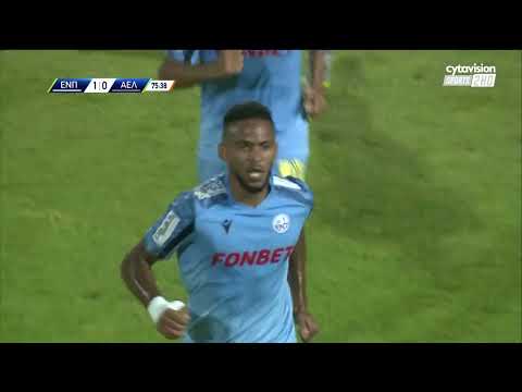 Ε.Ν.Π - ΑΕΛ ( 3 - 0 ) Β' Φάση 13η Αγώνιστική 20.05.23