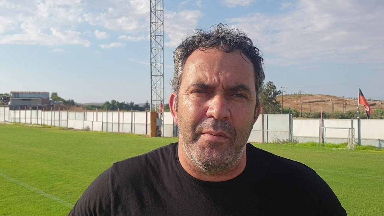 Προπονητής Ερμή Νίκος Παναγιώτου