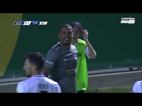 ΔΟΞΑ - ΠΑΦΟΣ ( 0 - 3 ) 7η Αγωνιστική 14.10.22