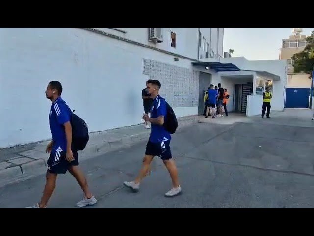 Η άφιξη της Ανόρθωσης στο "Παπαδόπουλος"