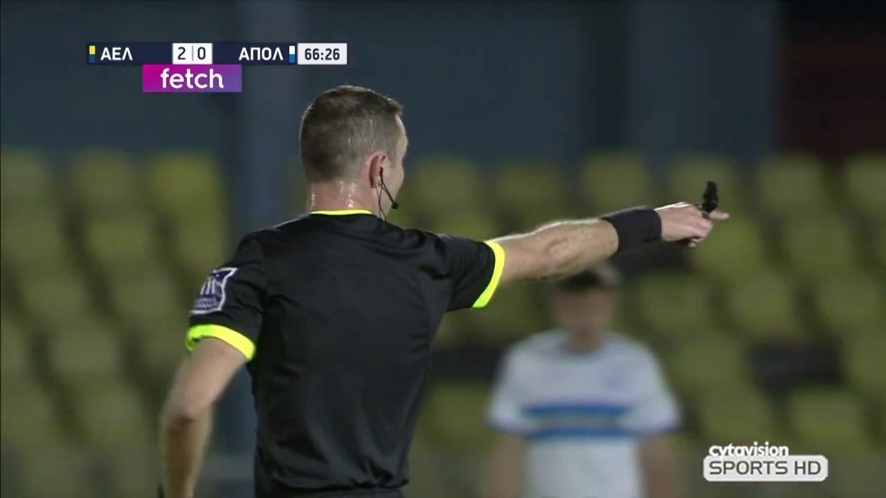 ΑΕΛ - ΑΠΟΛΛΩΝΑΣ (2-1) 25η Αγωνιστική 15.02.2021