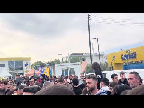 Ομιλία Πρόδρομου