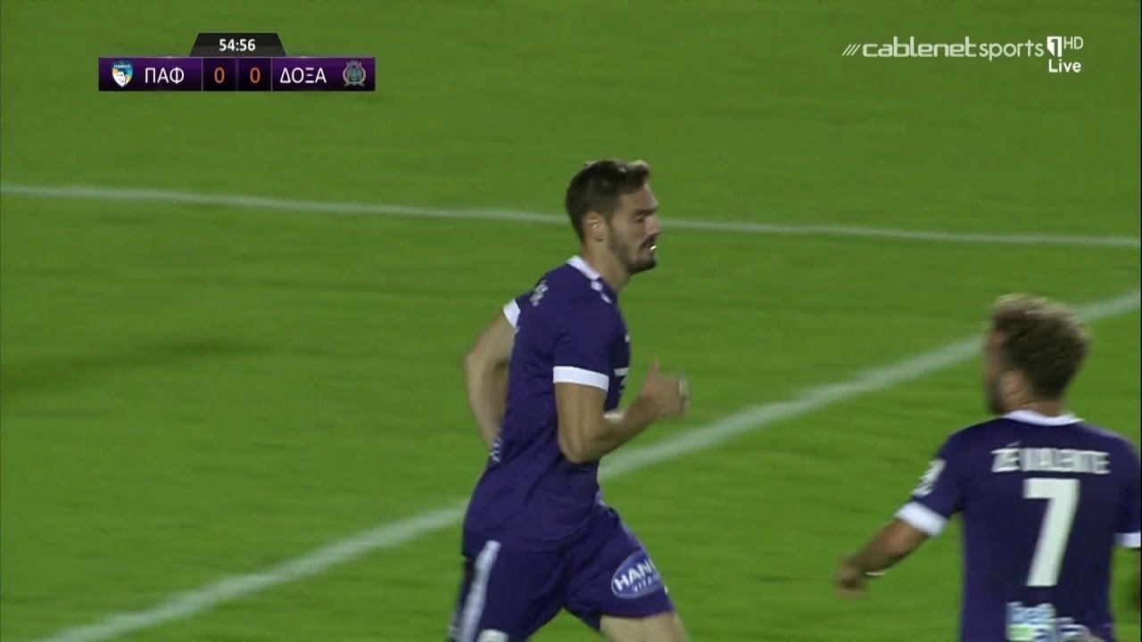 ΠΑΦΟΣ - ΔΟΞΑ  0-1  (1/12/2019)  Highlights