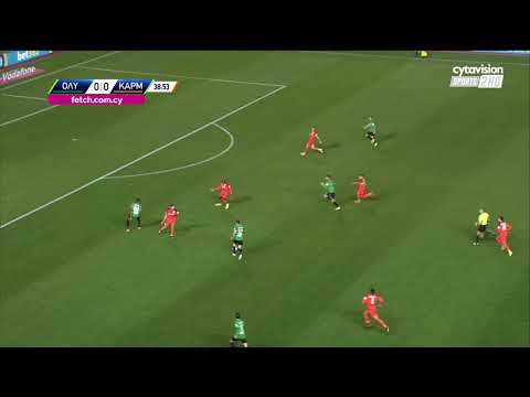 ΟΛΥΜΠΙΑΚΟΣ - ΚΑΡΜΙΩΤΙΣΣΑ ( 0- 0 ) 18η Αγωνιστική 09.01.23