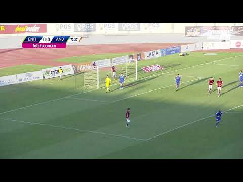 Ε.Ν.Π. - ΑΝΟΡΘΩΣΗ ( 0 - 0 ) Β' Φάση 7η Αγώνιστική 23.04.23