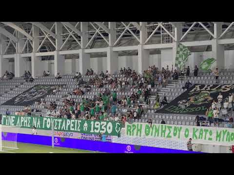 Χορός Αρειανών στο πέταλο