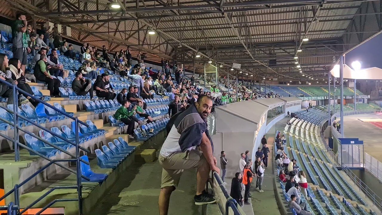 Άρης πανηγυρισμοί(1)
