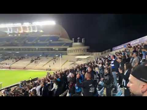 Οι πανηγυρισμοί παικτών-κόσμου μέσα από το πέταλο