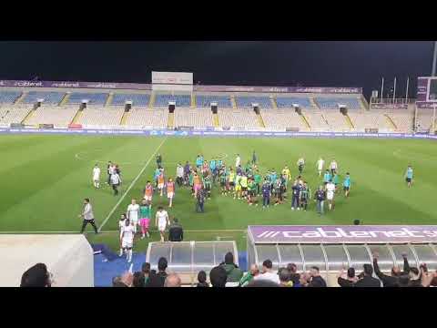 Αποθέωσαν τον Λεωνίδα Κονομή