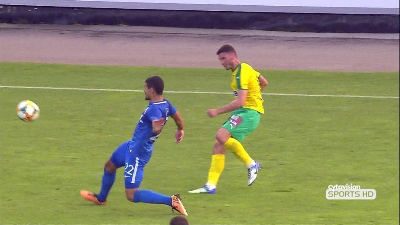 LEVSKI SOFIA - AEK 01-08 0-4