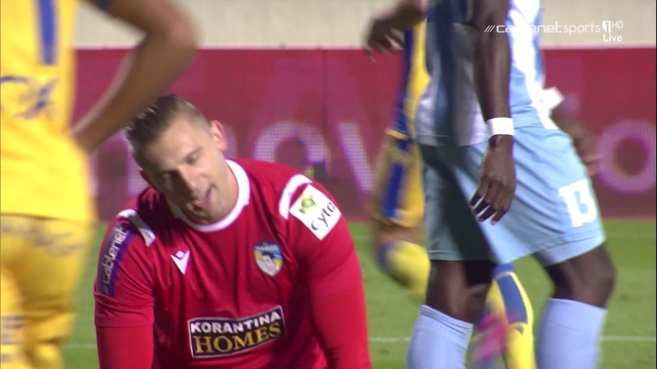ΑΠΟΕΛ - ΠΑΦΟΣ 3-0 (23/11/2019) Highlights