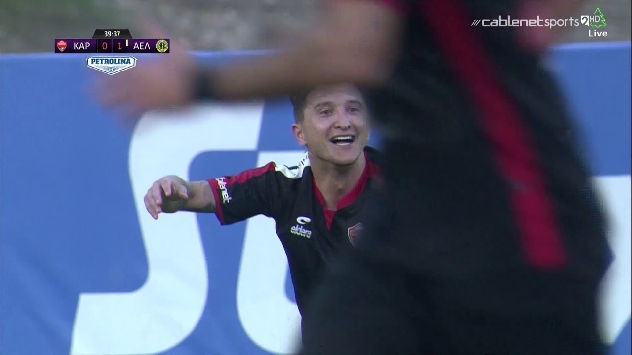 ΚΑΡΜΙΩΤΙΣΣΑ - ΑΕΛ  0-1 Highlights  (02/01/2021)