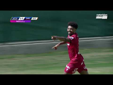 ΔΟΞΑ - ΟΜΟΝΟΙΑ ( 0 - 2 ) 5η Αγωνιστική 01.10.22