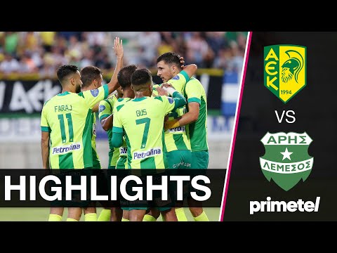 AEK - ΑΡΗΣ 4-3  Highlights (15/01/2023)