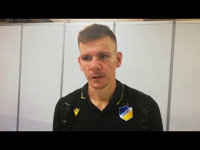 Bezjak μετά την Dudelange