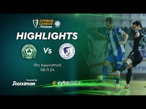 ΑΛΣ ΟΜΟΝΟΙΑ 29 Μ - ΕΘΝΙΚΟΣ ΑΧΝΑΣ(1-2) 10η Αγωνιστική 08.11.2024