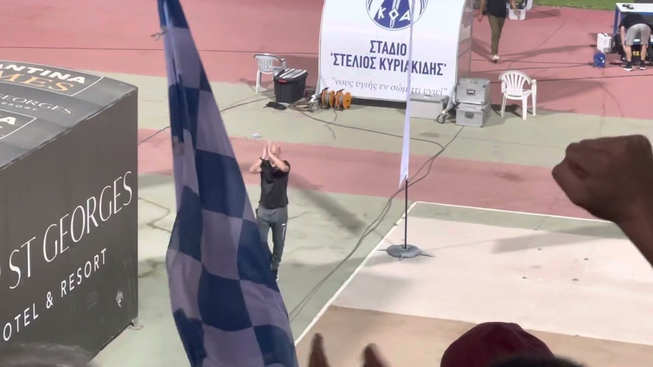 Αποθέωση Μπεργκ μετά την τεσσάρα