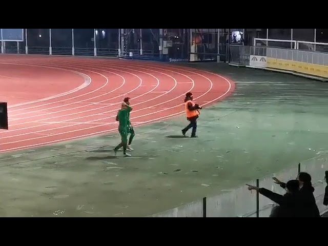 Άρης - Αποθέωση!