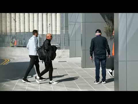 ΑΕΛ-ΑΕΚ: Αποστολή ΑΕΛ στο νέο γηπεδο