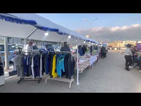 Χριστουγεννιάτικο pre game από την Πάφο
