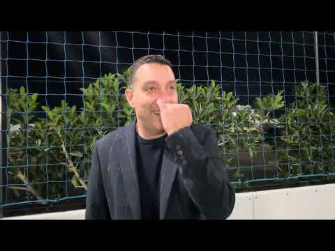 Χάρης Θεοχάρους στο Kerkida