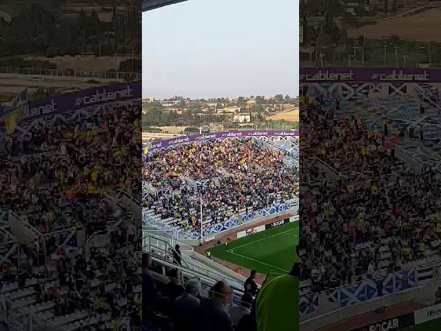 Οπαδοί Σκωτίας στο ΓΣΠ - συρτάκι