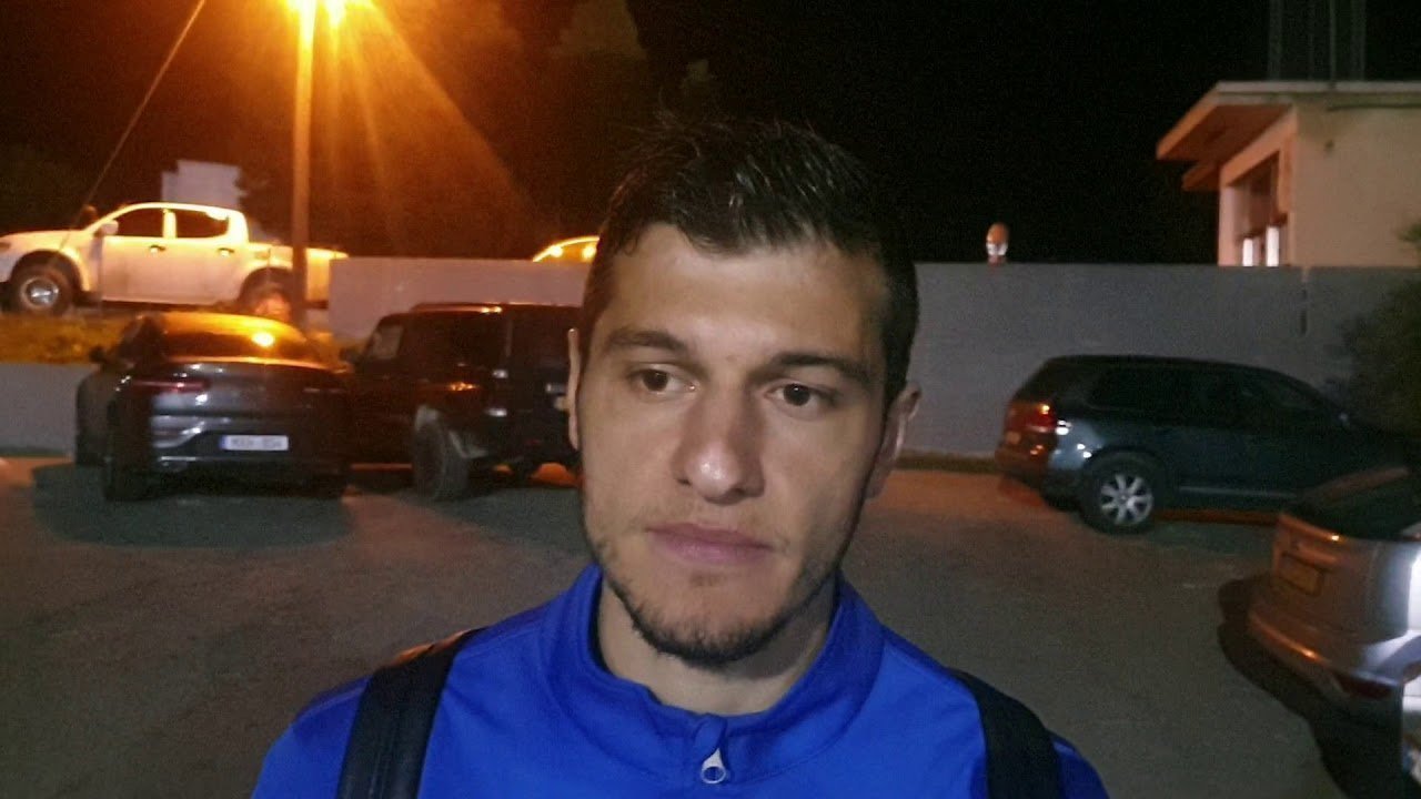 Κωστάκης Αρτυματας Ανόρθωση