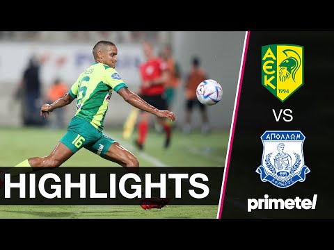 AEK - ΑΠΟΛΛΩΝ 0-1  Highlights  (13/03/2023)