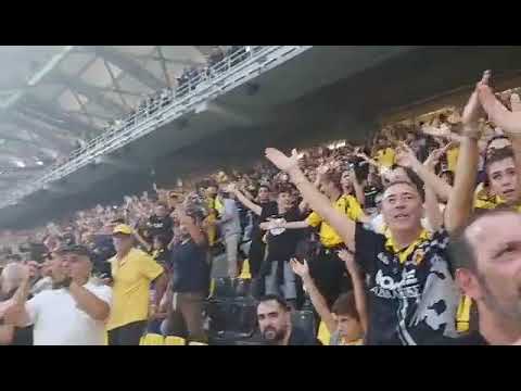 Εγκαίνεια Αγιά Σοφιάς - 30/9/22