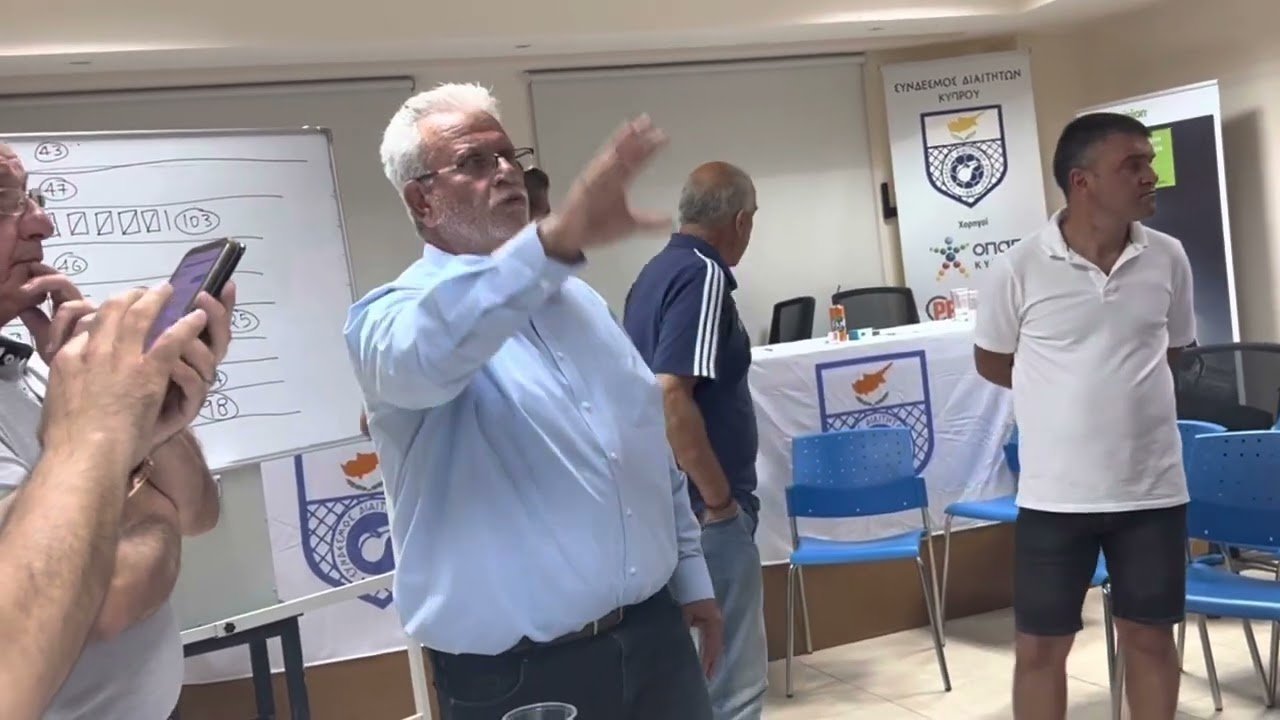Ομιλία Πάπουτσου μετά τις εκλογές
