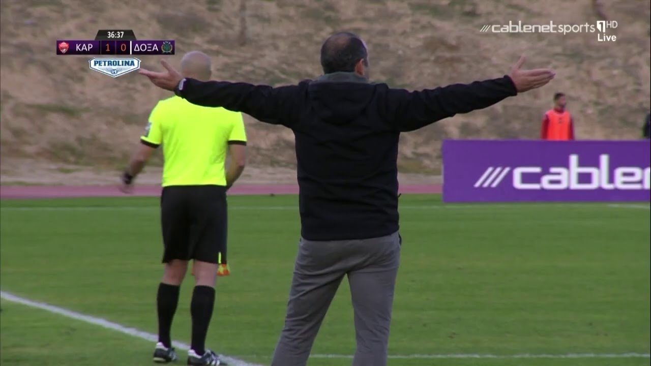 ΚΑΡΜΙΩΤΙΣΣΑ - ΔΟΞΑ 1-1  Highlights  (10/01/2021)