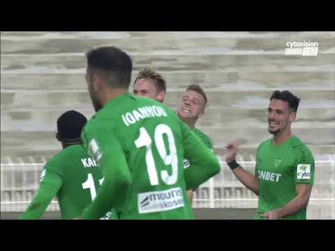 ΟΛΥΜΠΙΑΚΟΣ - Ε.Ν.Π ( 1 - 2 ) 22η Αγωνιστική 04.02.23