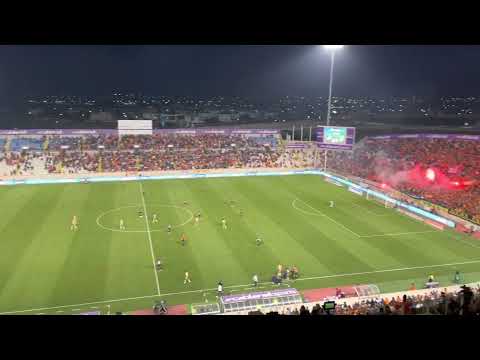Έκρηξη… στο 2-1 του ΑΠΟΕΛ με ΑΕΚ