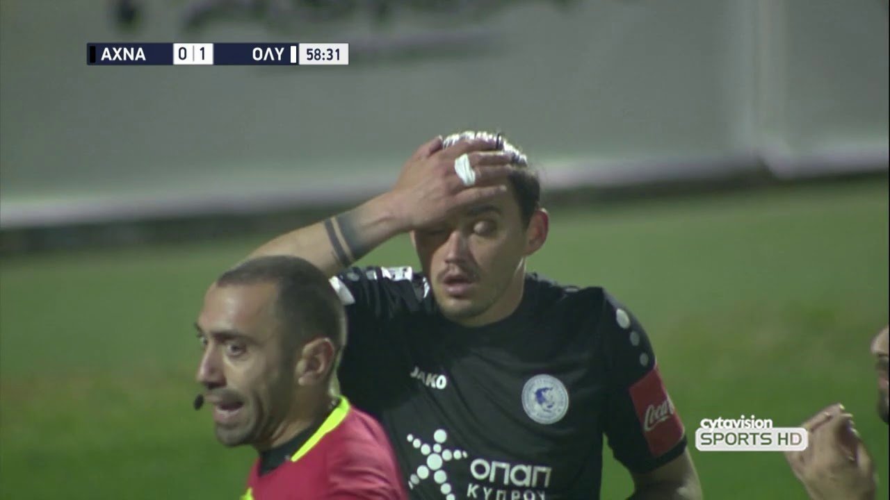 ΕΘΝΙΚΟΣ - ΟΛΥΜΠΙΑΚΟΣ 1 - 1 ΚΥΠΕΛΛΟ COCA - COLA ΠΡΟΗΜΙΤΕΛΙΚΗ ΦΑΣΗ 03/03/2021