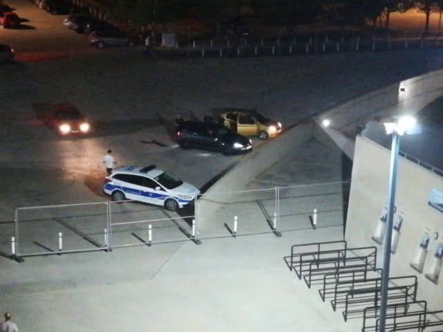Κόρνες στο ΓΣΠ μετά την Ομόνοια
