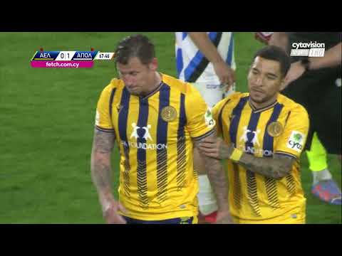 ΑΕΛ - ΑΠΟΛΛΩΝ ( 0 - 2 ) 26η Αγωνιστική 06.03.23
