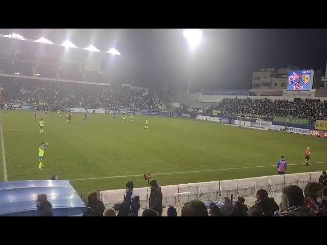Tρισκόφσκι αποθέωση