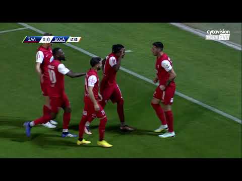 ΝΕΑ ΣΑΛΑΜΙΝΑ - ΔΟΞΑ ( 1 - 1 ) Β' Φάση 6η Αγώνιστική 18.04.23