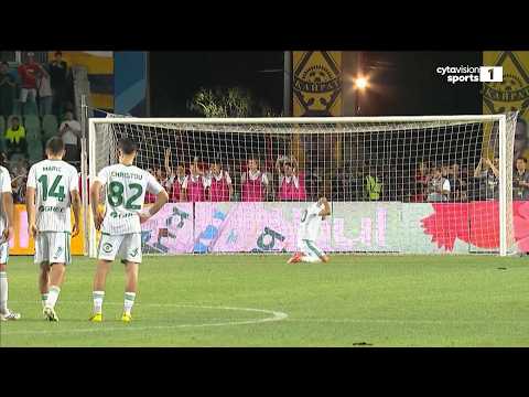 KAIRAT - OMONOIA 1-0 (agg. 1-1, pen. 6-5) | Champions League 2nd Qualifying Round | 29.07.2026