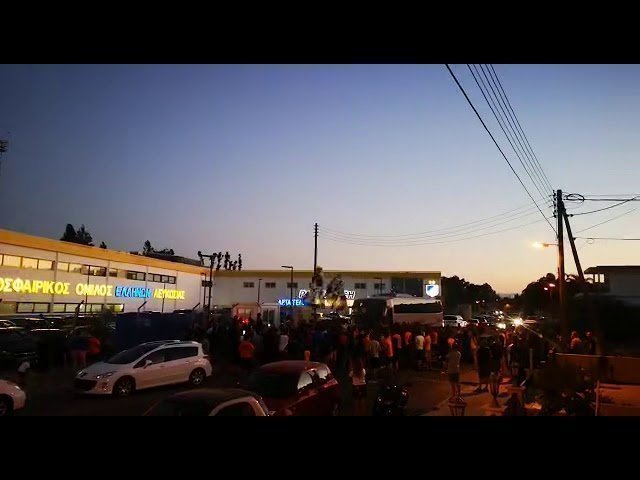 Θρύλε εσύ εσύ θα προκριθείς/Αρχάγγελος
