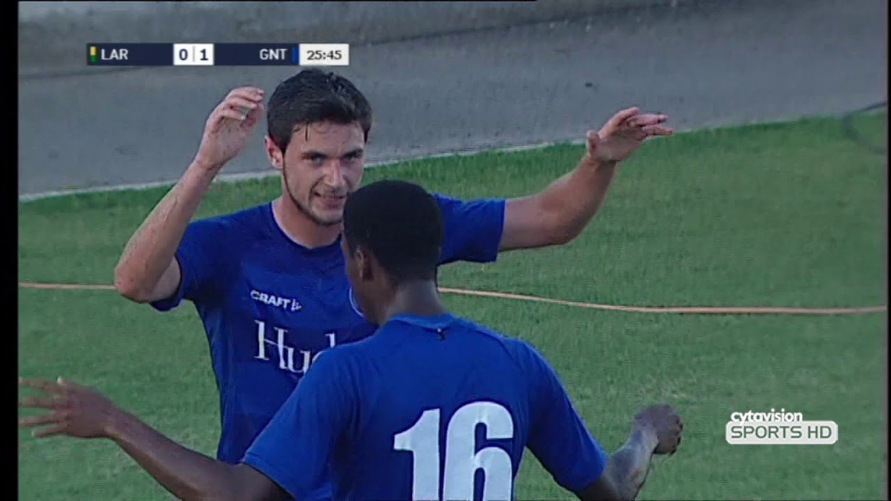 AEK – GENK 08/08/2019 1-1