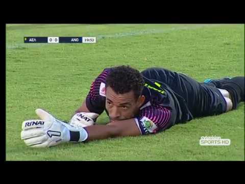 ΑΕΛ - ΑΝΟΡΘΩΣΗ 25/8/19 1η Αγωνιστική