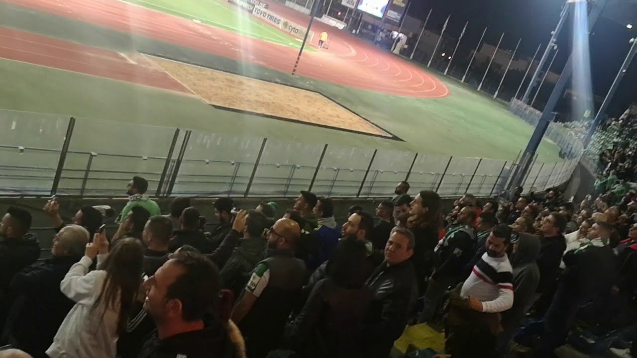 ΠΑΝΗΓΥΡΙΣΜΟΙ ΣΤΟ 3-0 ΟΜΟΝΟΙΑ ΑΕΛ