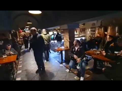 ΑΕΚτζήδες στο Κόσιτσε