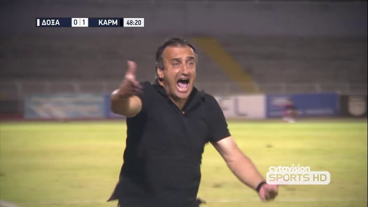 ΔΟΞΑ - ΚΑΡΜΙΩΤΙΣΣΑ 3-3 6η Αγωνιστική 02/10/2020