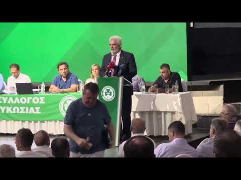 Αργυρίδης για την αδιαφορία της Πολιτείας για τις επιτυχίες του βόλεϊ