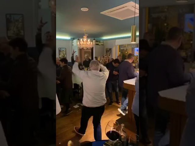 Πάρτι ΑΠΟΕΛίστες στο Λουξεμβούργο